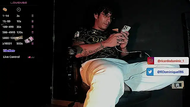 FuckHardlove online show from 01/17/26, 04:38