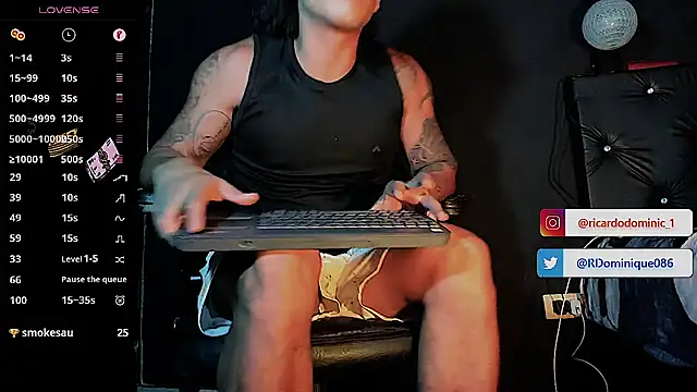 FuckHardlove online show from 01/12/26, 11:42