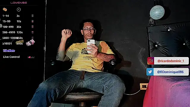 FuckHardlove online show from 03/20/26, 06:14