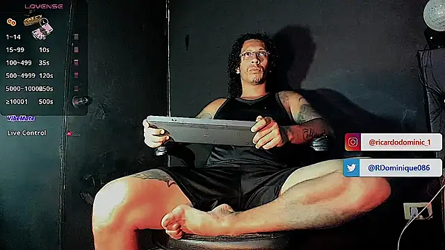 FuckHardlove online show from 03/22/26, 11:28