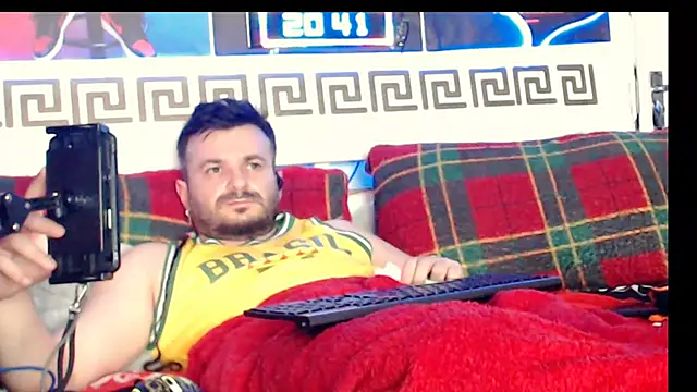 erotico69xxx online show from 01/18/26, 08:45