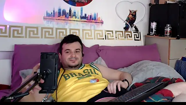 erotico69xxx online show from 04/07/26, 11:45