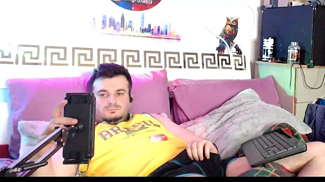 erotico69xxx online show from 04/07/26, 11:50