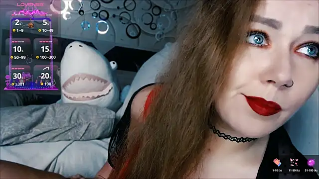 tia meow online show from 11/11/25, 05:30