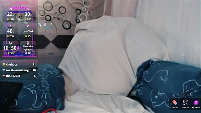 tia meow online show from 01/15/25, 12:30