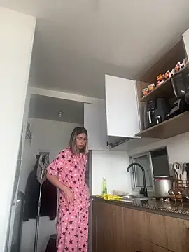 Ameellie online show from 03/06/26, 05:08