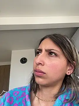 Ameellie online show from 01/17/26, 02:53