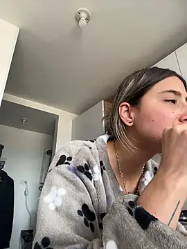 Ameellie online show from 03/22/26, 03:13