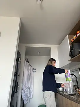 Ameellie online show from 03/21/26, 02:10