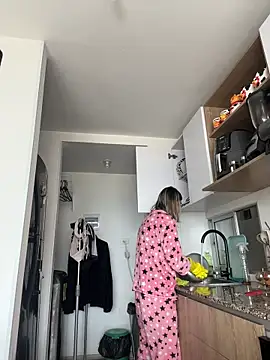 Ameellie online show from 03/05/26, 03:19