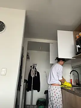 Ameellie online show from 03/08/26, 03:26