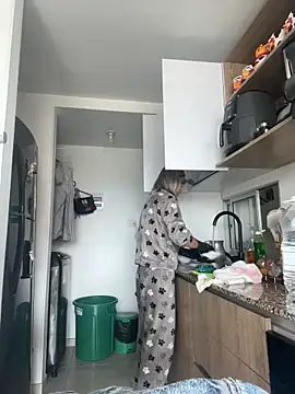 Ameellie online show from 02/19/26, 04:26