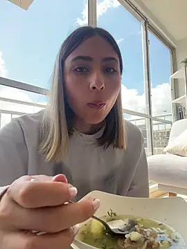 Ameellie online show from 04/04/26, 03:18