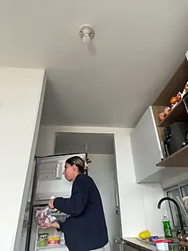 Ameellie online show from 03/18/26, 02:52