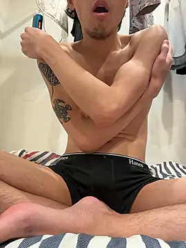 Shohei erokukan online show from 02/15/26, 01:43