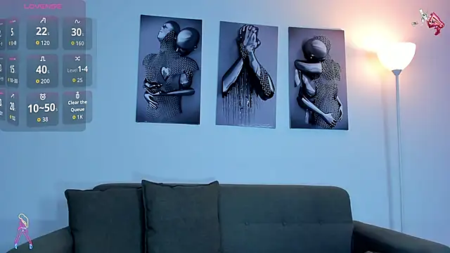 sophia willians online show from 10/09/25, 11:38