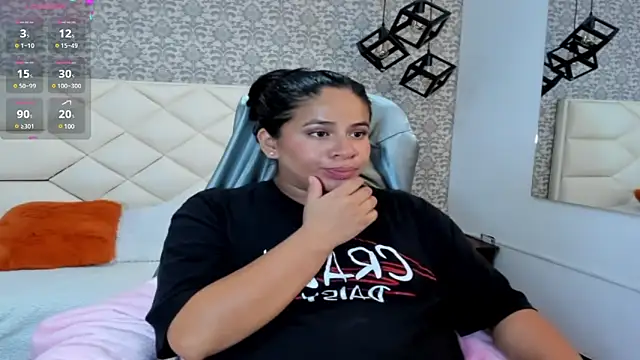 BiancaFlower online show from 12/16/24, 08:26