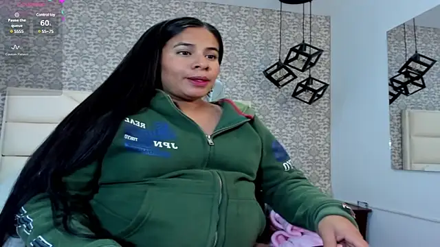 BiancaFlower online show from 12/06/24, 10:24