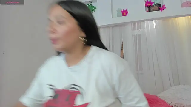 BiancaFlower online show from 03/20/25, 03:25