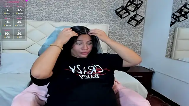 BiancaFlower online show from 12/01/24, 10:15