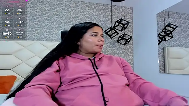 BiancaFlower online show from 12/21/24, 08:10