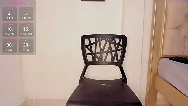 Letizia West  online show from 01/08/26, 09:04