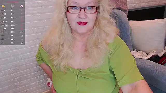 Marina Yourangel online show from 06/16/26, 03:34