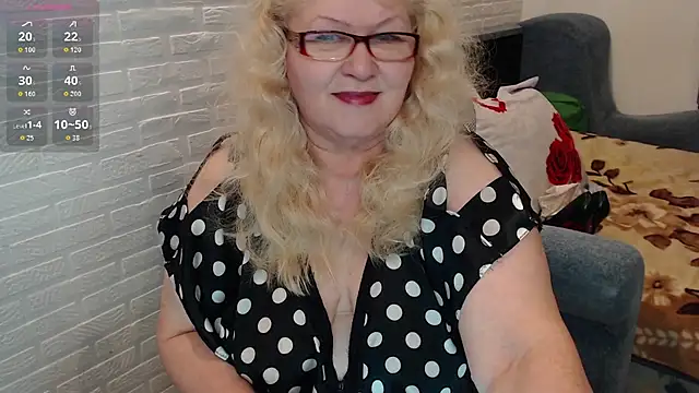 Marina Yourangel online show from 03/27/26, 04:32