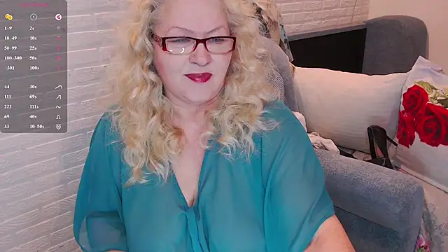 Marina Yourangel online show from 07/24/26, 02:13