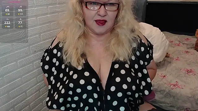 Marina Yourangel online show from 02/27/26, 04:56