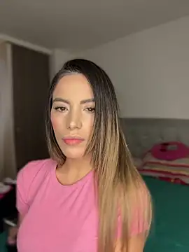 amelye saens online show from 03/12/25, 02:30