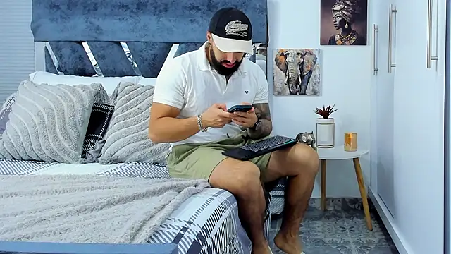 Zack Froone online show from 03/19/26, 12:38