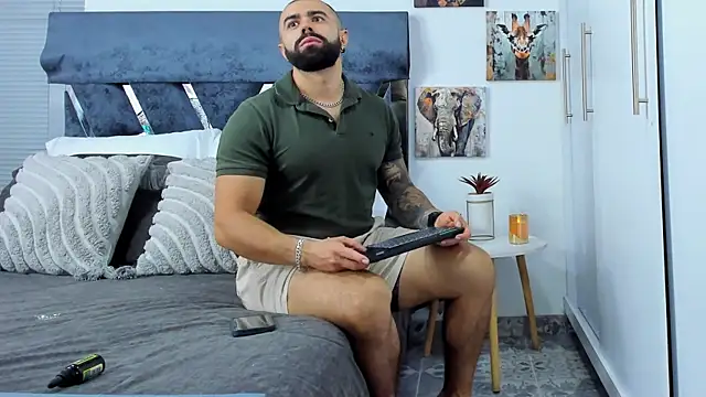 Zack Froone online show from 04/13/26, 04:11