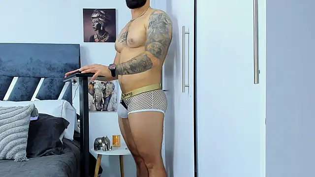 Zack Froone online show from 04/08/26, 01:12