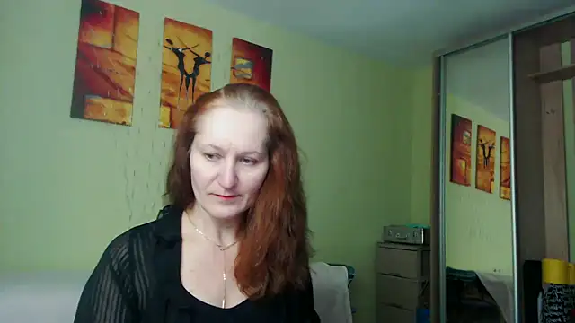 AmellyGrand online show from 02/09/25, 04:29