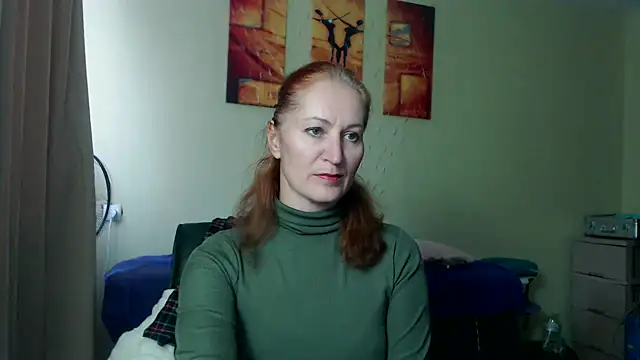 AmellyGrand online show from 10/24/25, 01:21