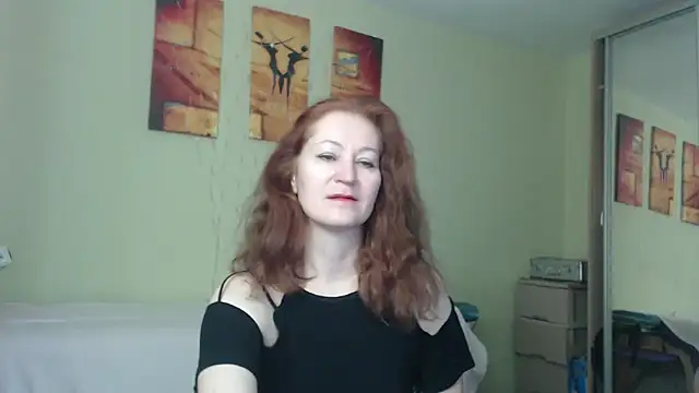 AmellyGrand online show from 01/10/25, 07:46