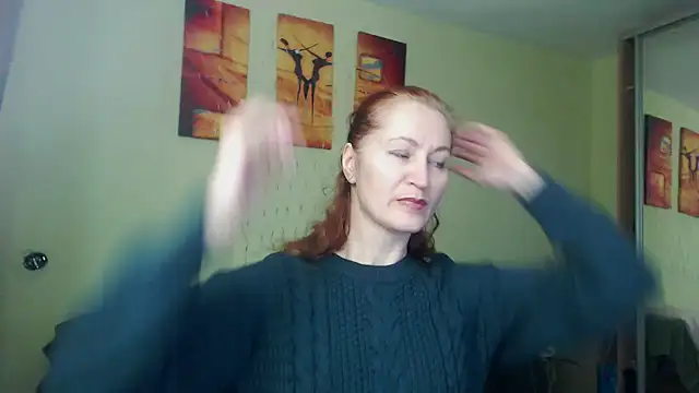 AmellyGrand online show from 01/30/25, 11:33