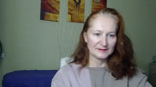 AmellyGrand online show from 10/19/25, 03:48