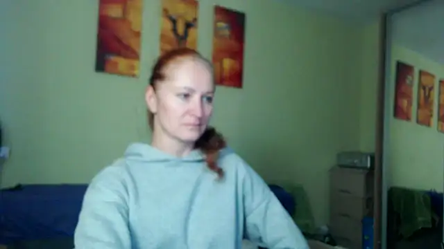 AmellyGrand online show from 10/21/25, 02:27