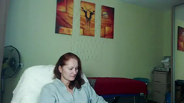 AmellyGrand online show from 11/12/25, 01:59