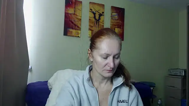 AmellyGrand online show from 10/23/25, 12:26