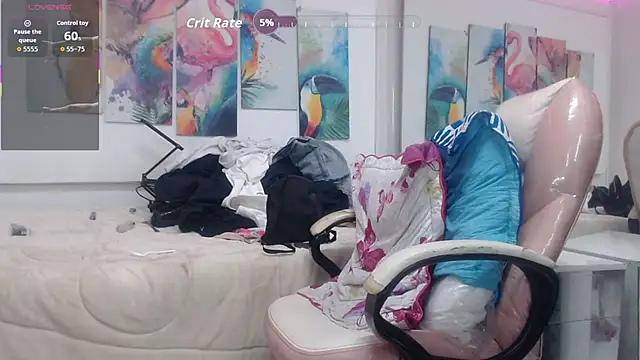 alegriamartinez online show from 02/12/26, 12:54