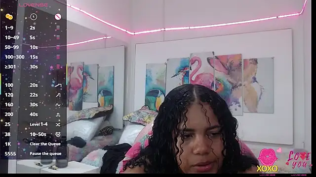 alegriamartinez online show from 11/06/25, 06:56