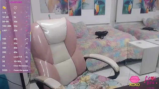 alegriamartinez online show from 11/23/25, 12:20