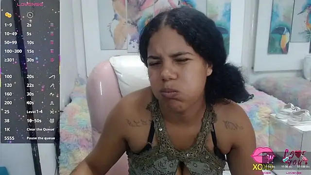 alegriamartinez online show from 11/13/25, 06:56