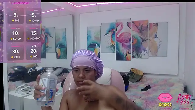 alegriamartinez online show from 10/23/25, 07:12