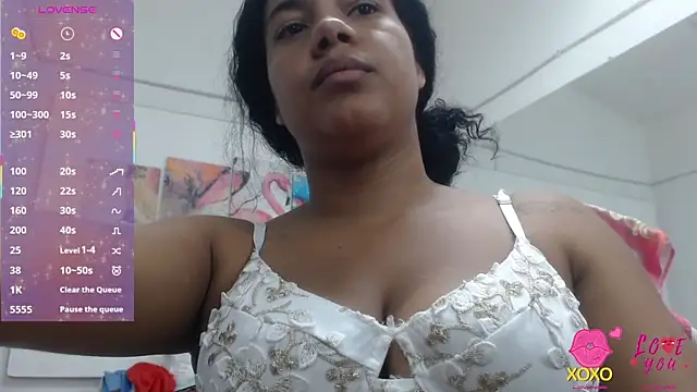 alegriamartinez online show from 11/18/25, 06:55