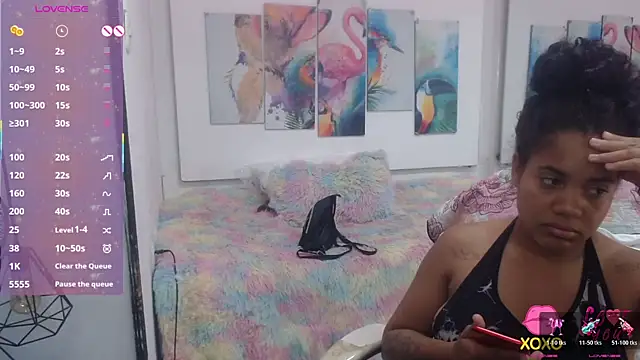 alegriamartinez online show from 11/21/25, 07:24