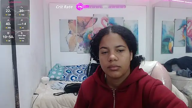 alegriamartinez online show from 02/10/26, 12:59